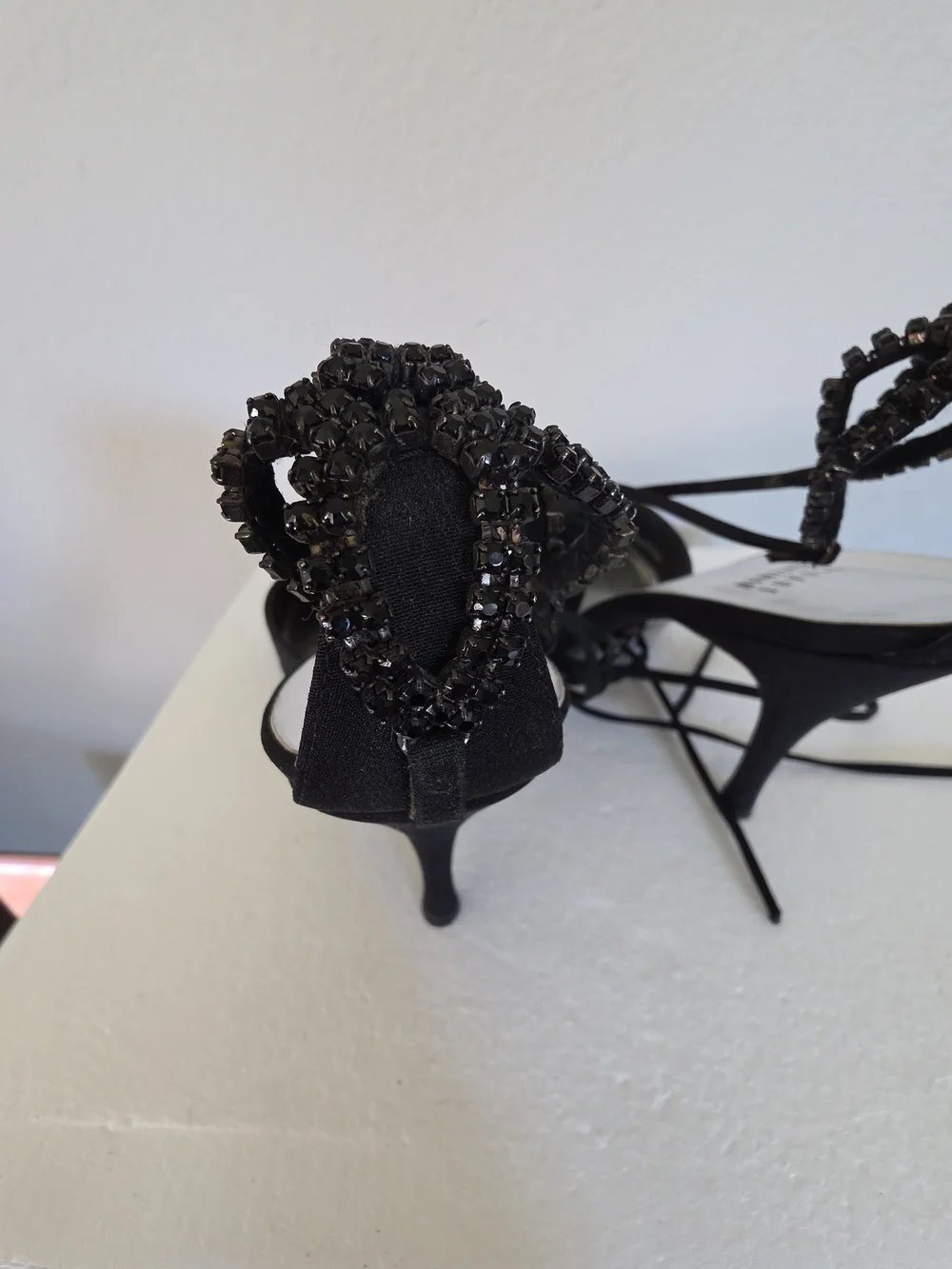 Stuart Weitzman elegant black